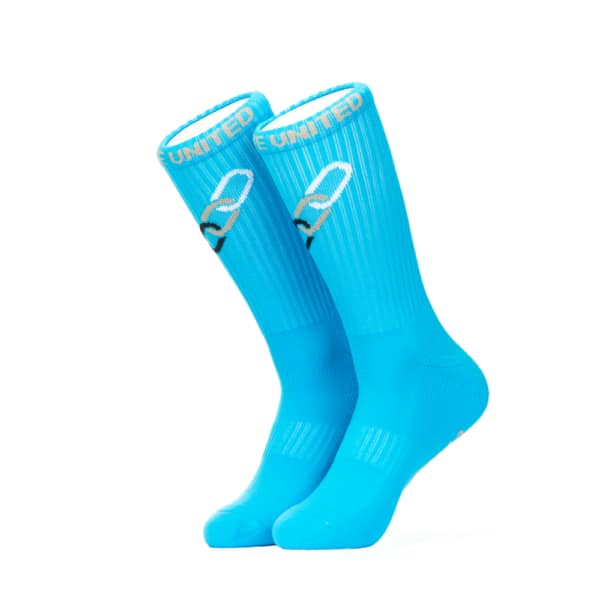 LIVE UNITED socks