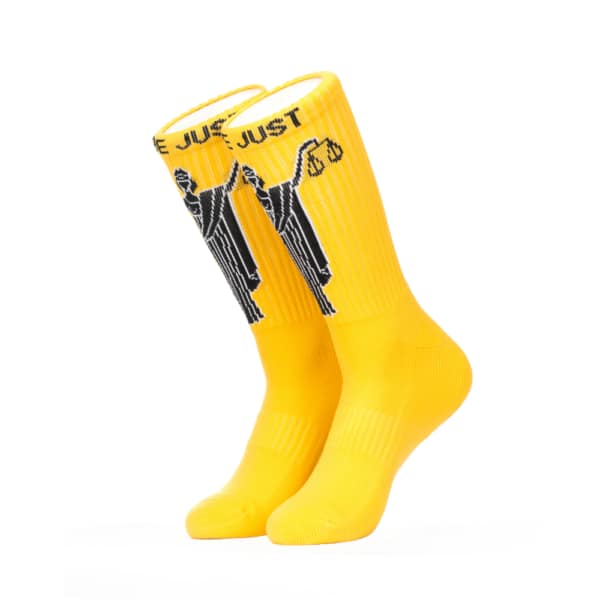 BE JUST socks