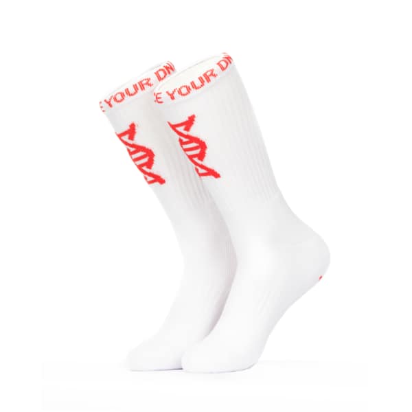 EMBRACE YOUR DNA socks